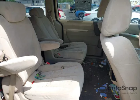 2008 Kia Sedona Lx from USA, damaged, VIN KNDMB233186239630